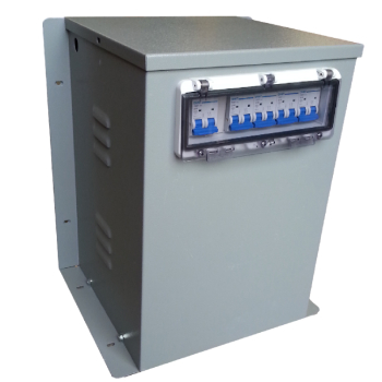 Distribution Transformer Continuous Rated 10kVA 240-110V